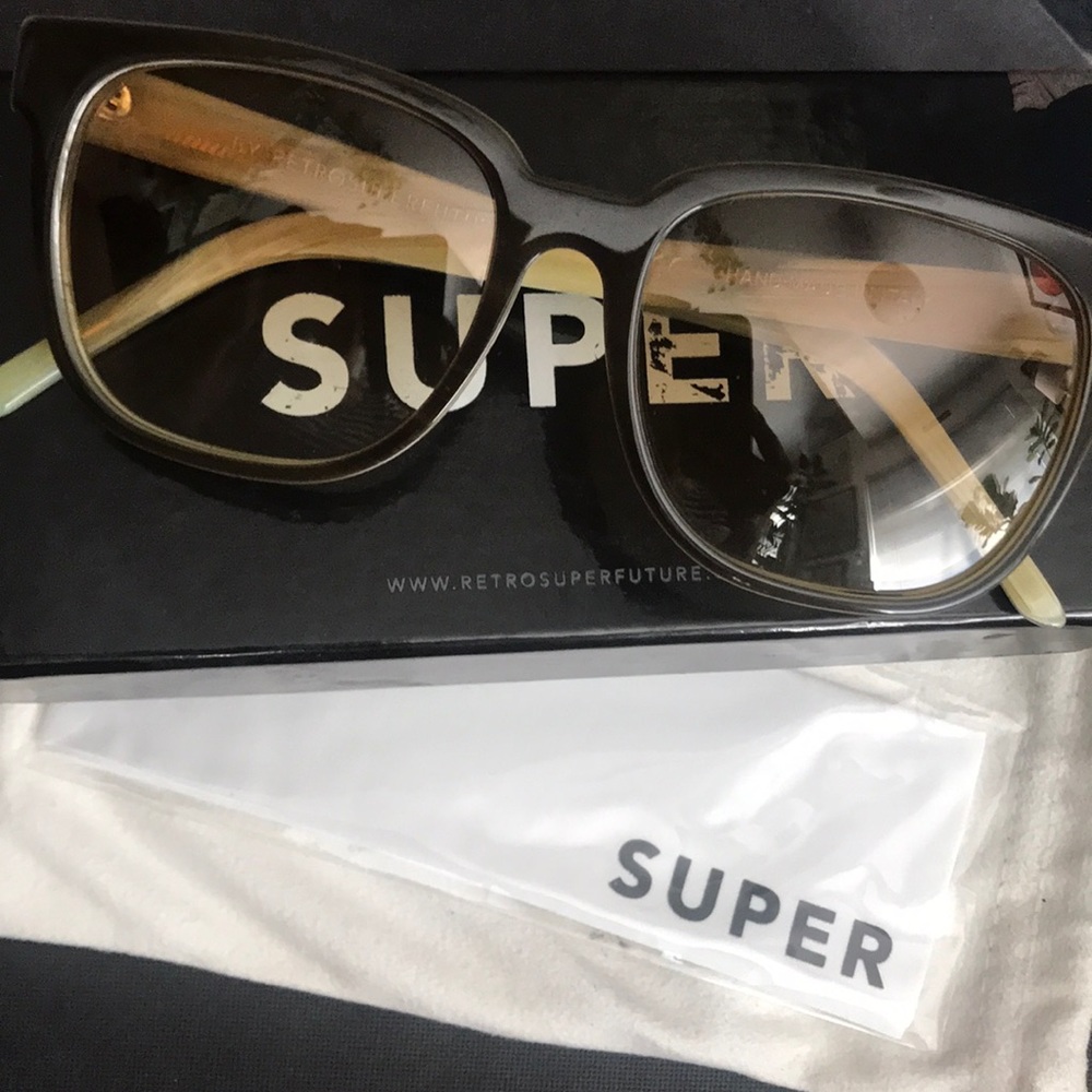 Retro super sunglasses